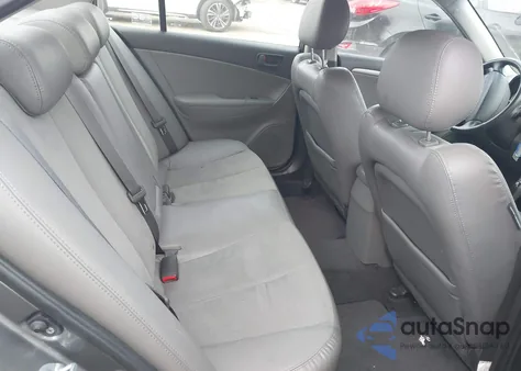 2009 Hyundai Sonata Se V6 from USA, damaged, VIN 5NPEU46F09H449742